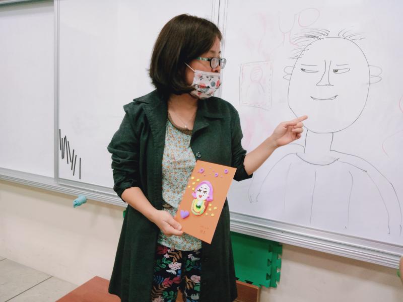 處處是學習，(偏鄉)不受限制 -封面照