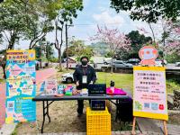 雲林客家桐花祭